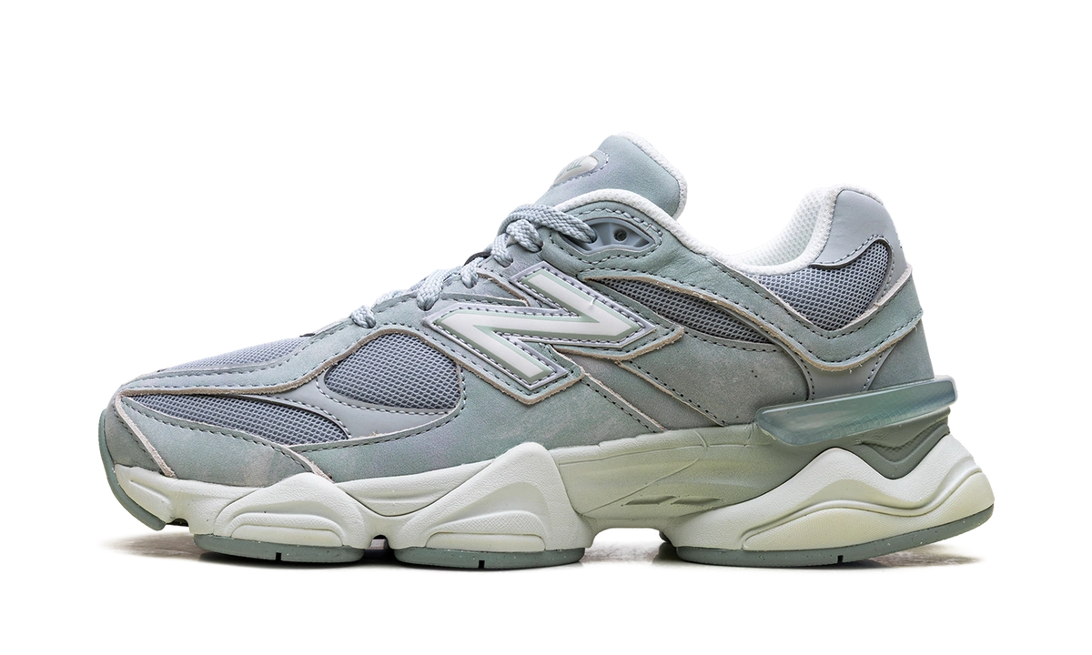 New Balance 9060 Mosaic Green Sea Salt Produktfoto