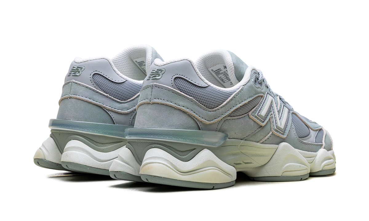 New Balance 9060 Mosaic Green Sea Salt - Image 2