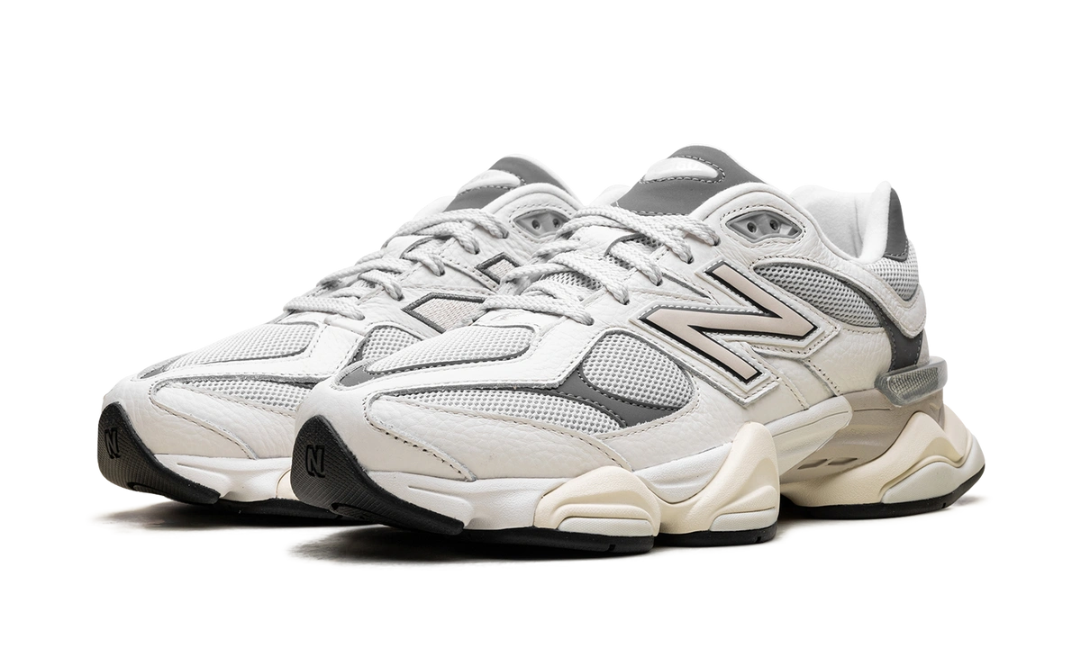 New Balance 9060 Sea Salt Castlerock - Image 1