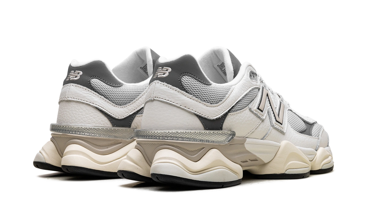 New Balance 9060 Sea Salt Castlerock - Image 2