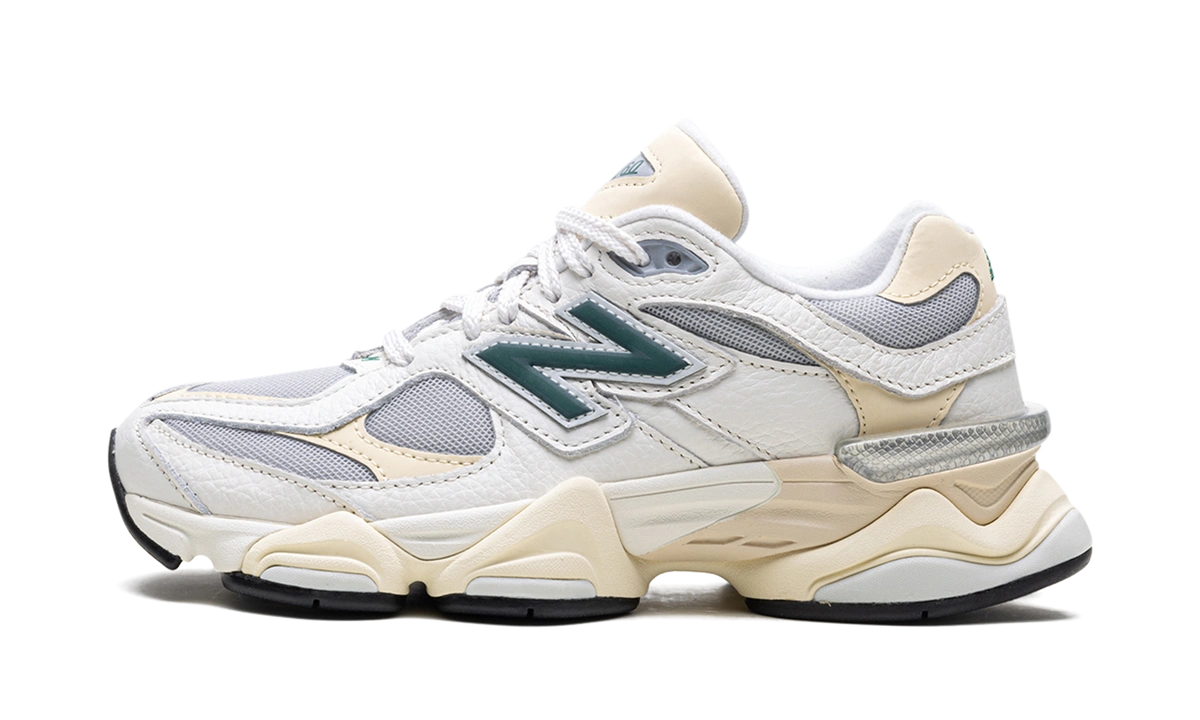 New Balance 9060 Sea Salt Yellow product photo