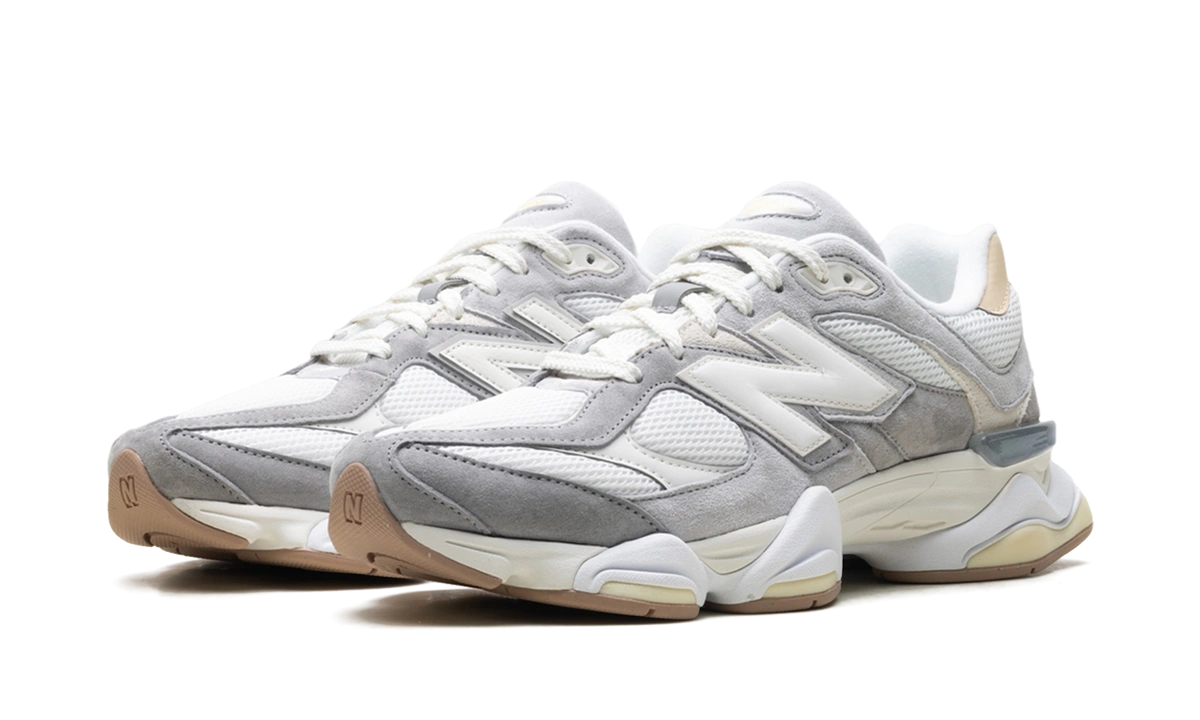 New Balance 9060 Slate Grey Calcium - Image 1