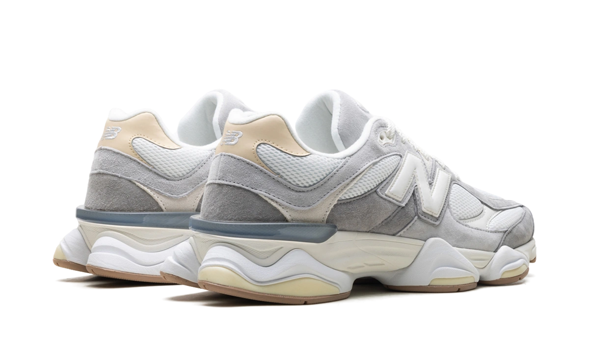 New Balance 9060 Slate Grey Calcium - Image 2