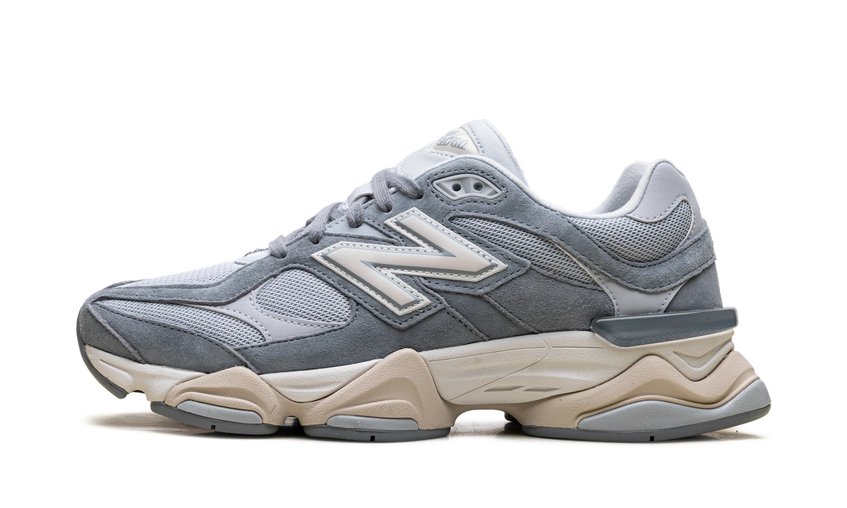 New Balance 9060 Slate Grey Light Grey product photo