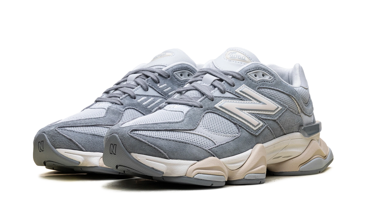 New Balance 9060 Slate Grey Light Grey - Image 1