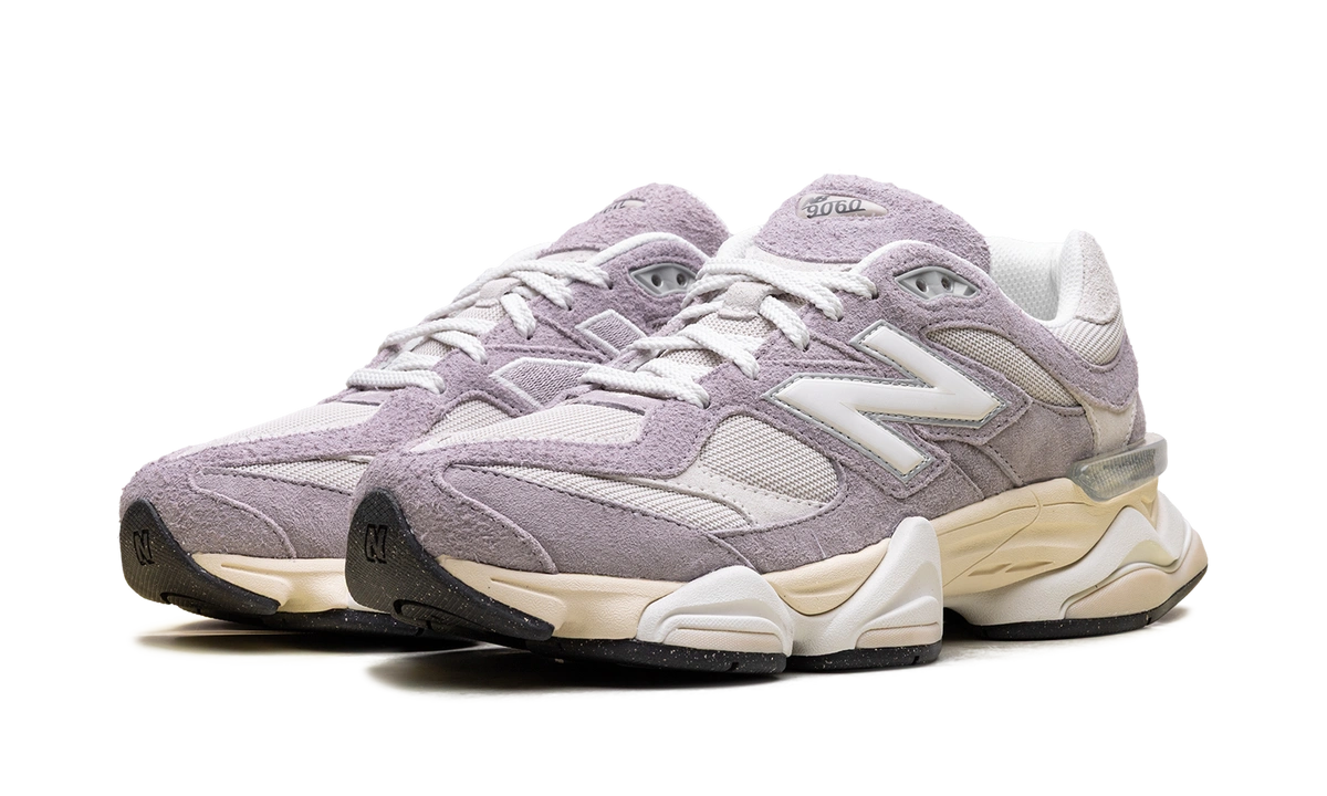New Balance 9060 Truffle Salt Timber Wolf - Image 1