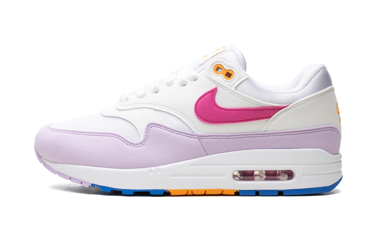 Nike Air Max 1 White Alchemy Pink (W)