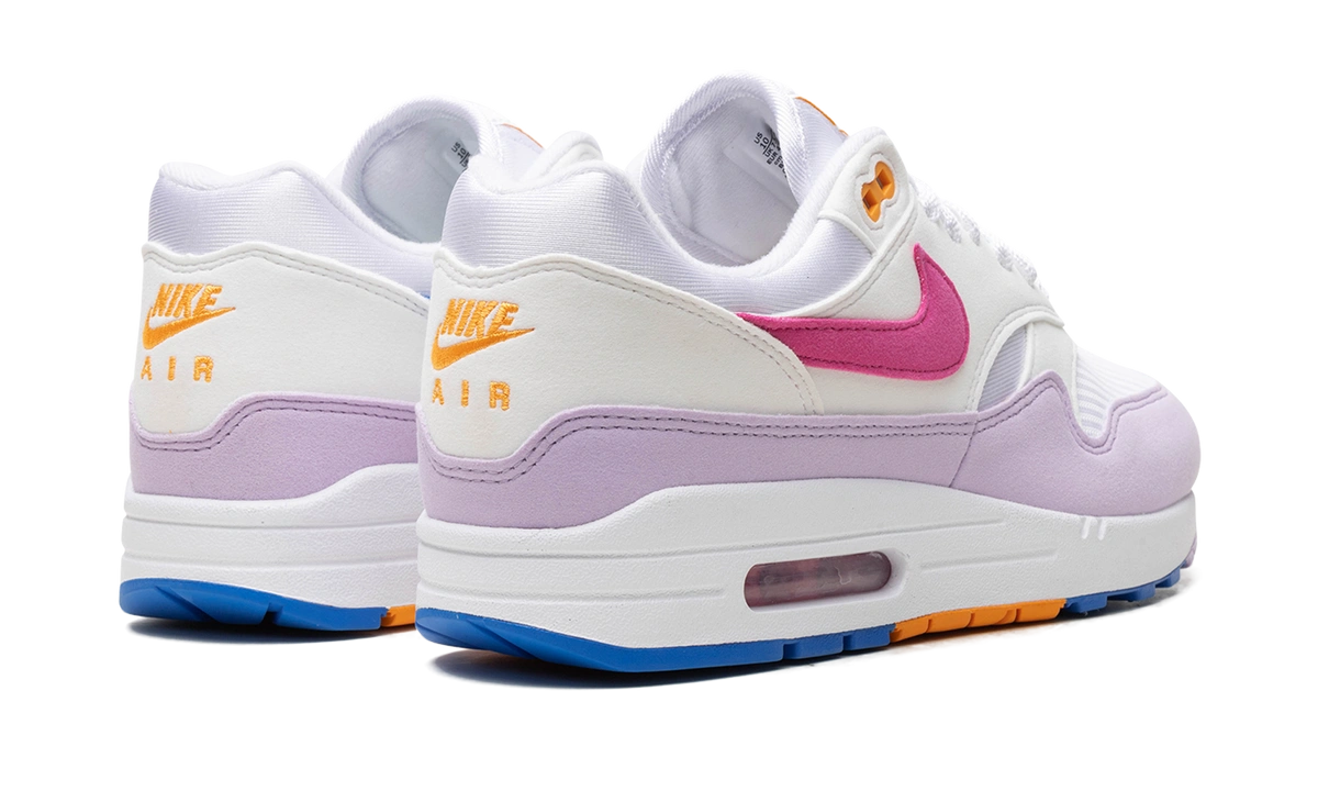 Nike Air Max 1 White Alchemy Pink (W) - Image 2