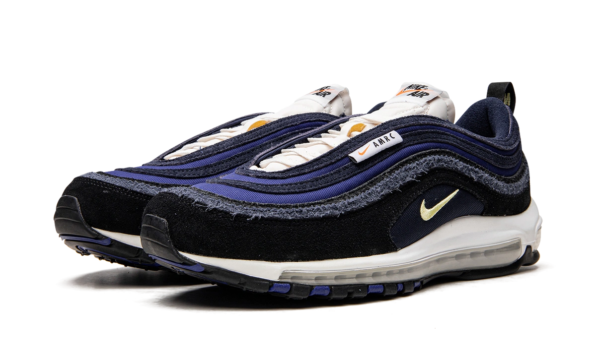 Nike Air Max 97 SE Running Club Black Royal - Image 1