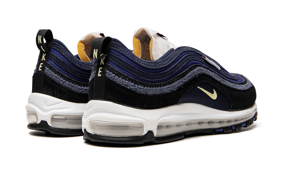 Nike Air Max 97 SE Running Club Black Royal - Image 2