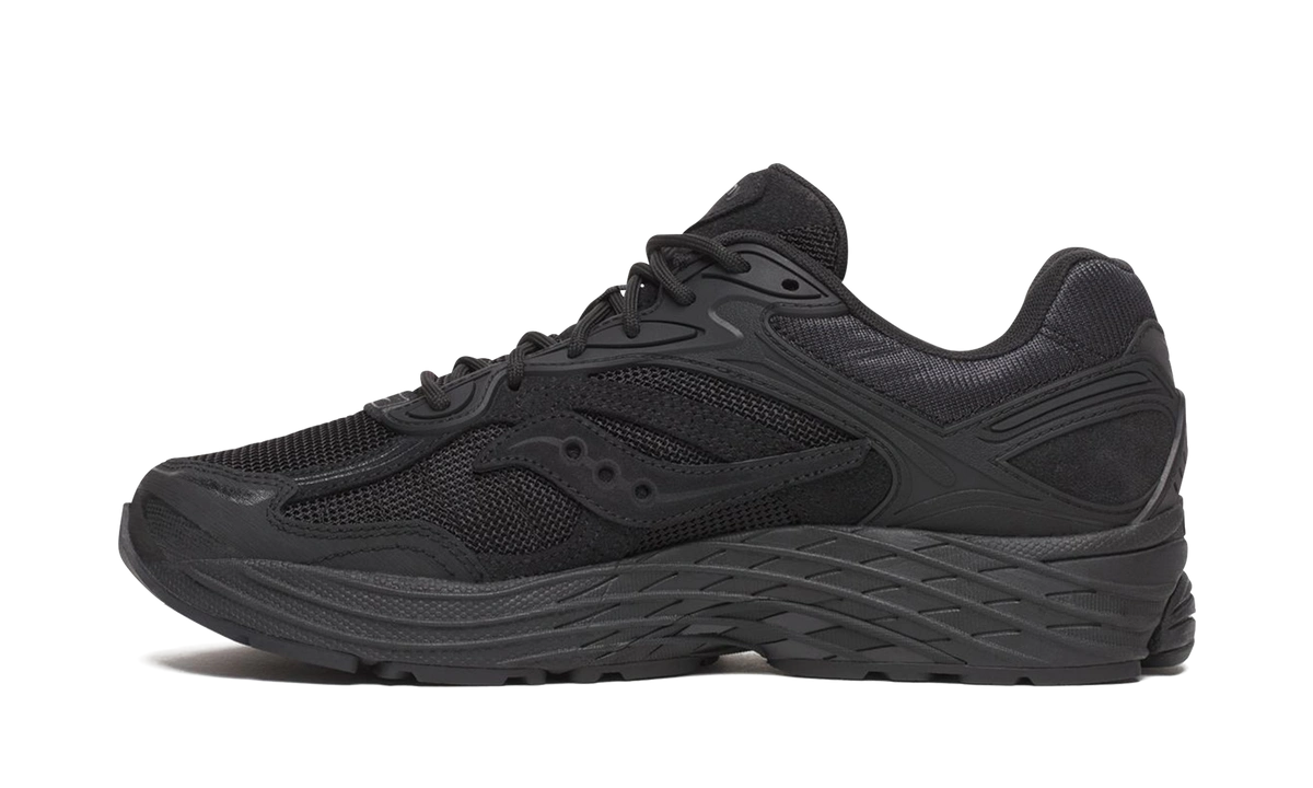 Saucony ProGrid Omni 9 Black Produktfoto