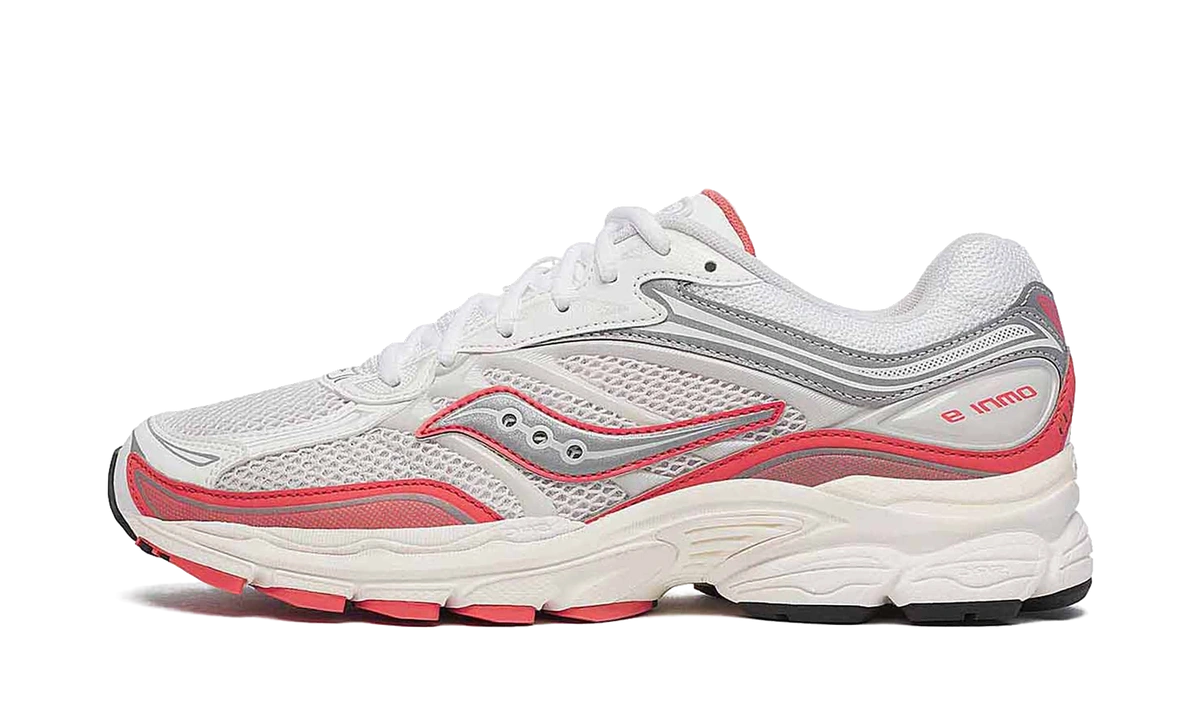 Saucony ProGrid Omni 9 OG Ivory Coral