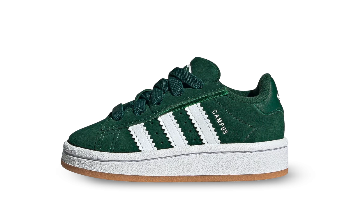 adidas Campus 00s Dark Green Gum (TD)