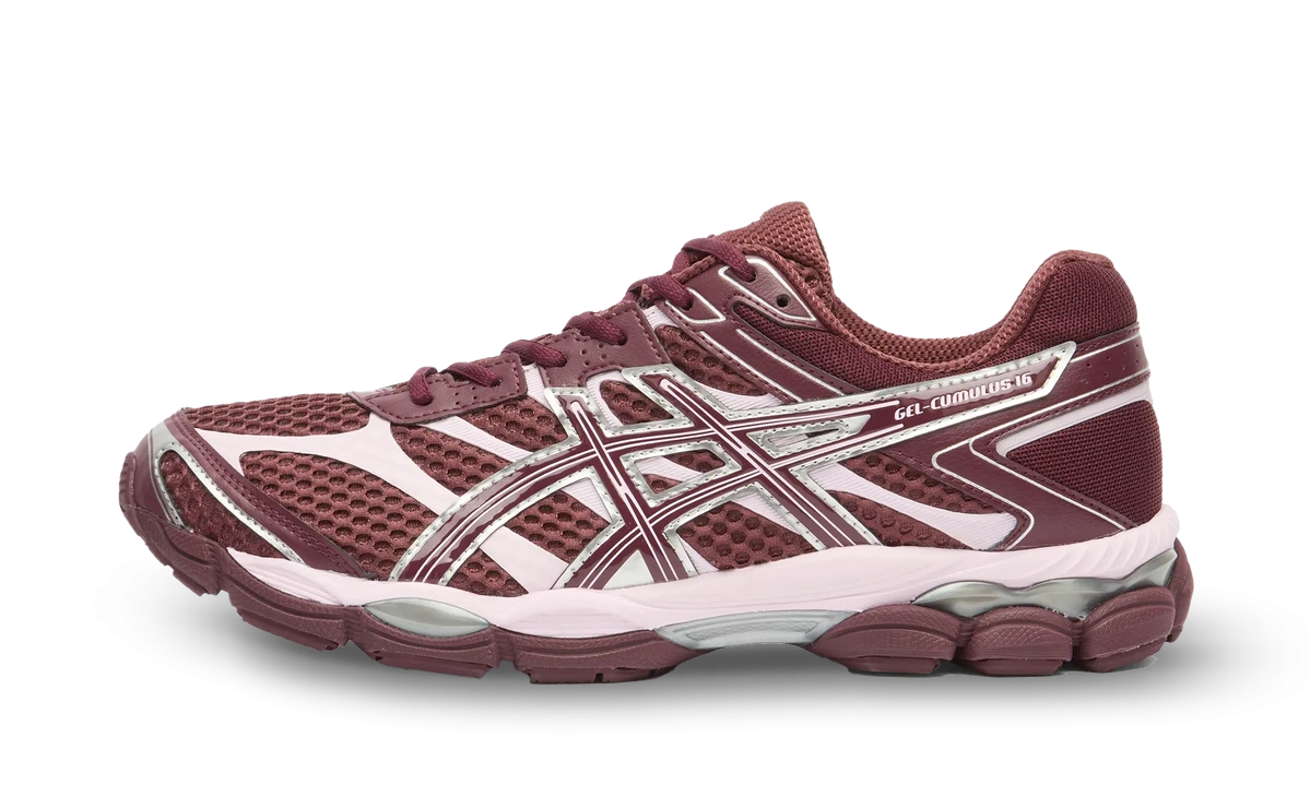 ASICS Gel-Cumulus 16 Burgundy Pink Produktfoto