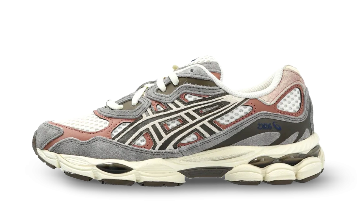 ASICS Gel-NYC Birch Driftwood productfoto