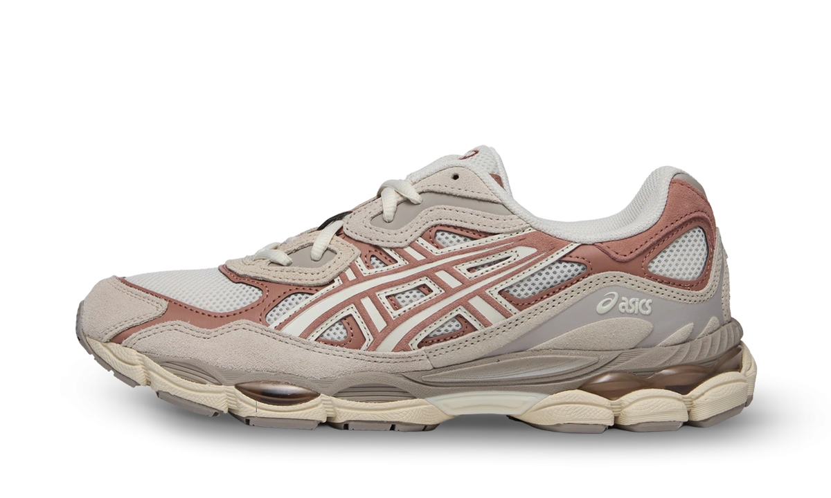 ASICS Gel-NYC Cream Umeboshi productfoto