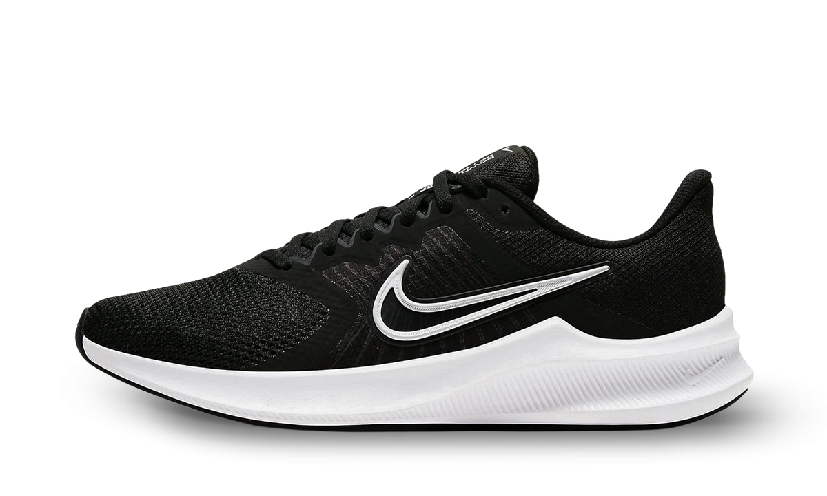 Nike Downshifter 11 Black White (W)