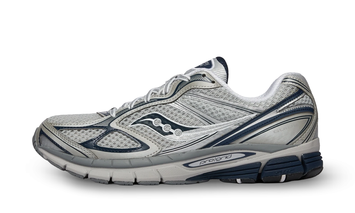 Saucony ProGrid Guide 7 Oyster Navy
