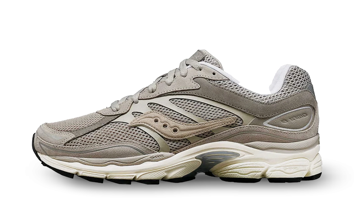 Saucony ProGrid Omni 9 Premium Grey