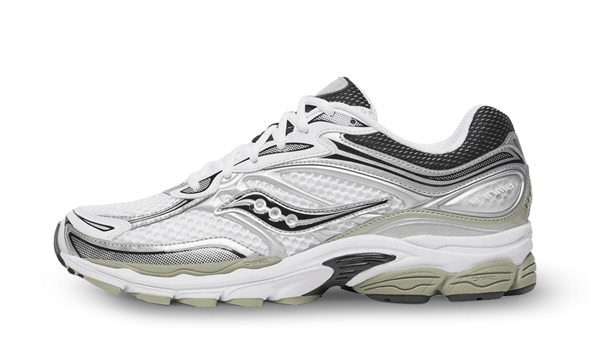Saucony ProGrid Omni 9 White Sage Produktfoto