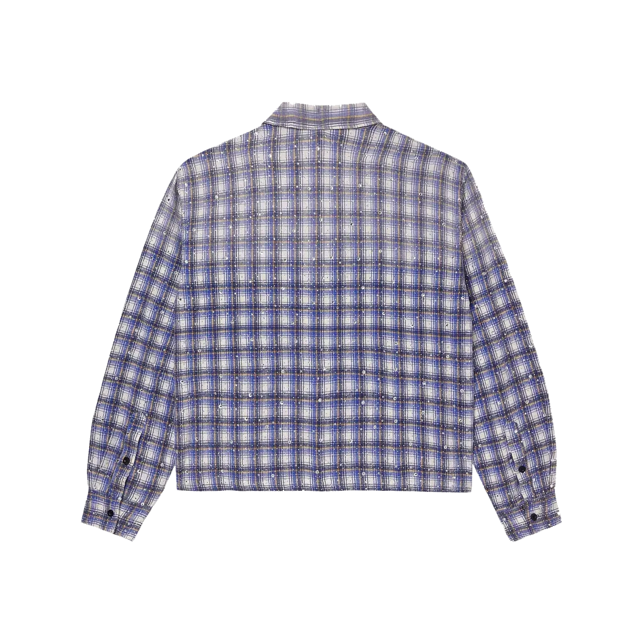 Vale Forever Blizzard Flannel Light Blue - Image 1