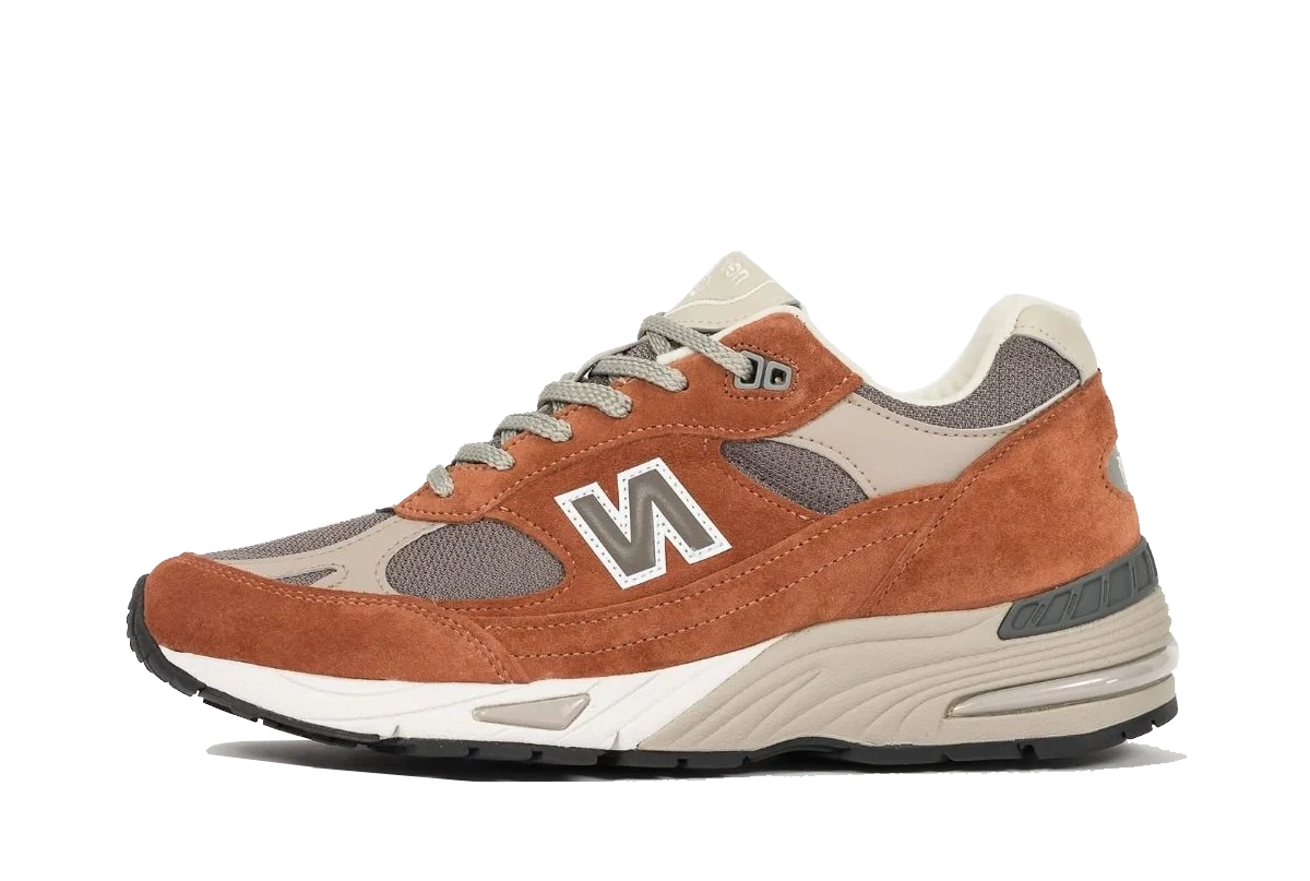 New Balance 991 'Sequoia Falcon' (W) productfoto