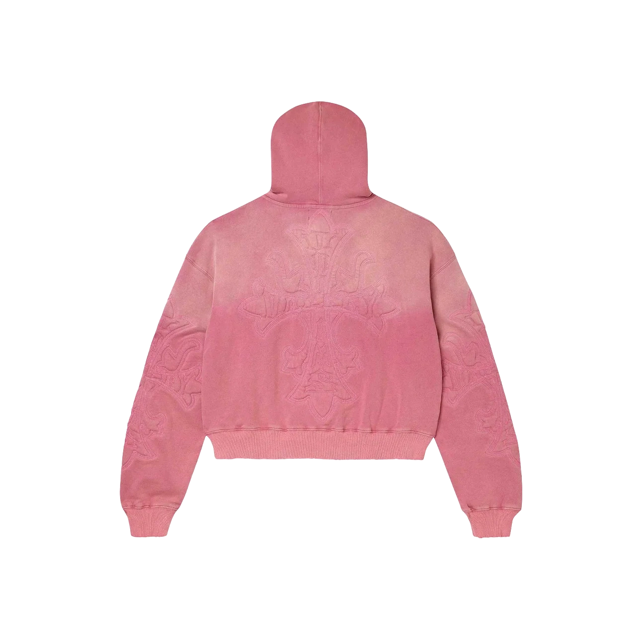 Vale Forever Carver Zip Up Pink - Image 1