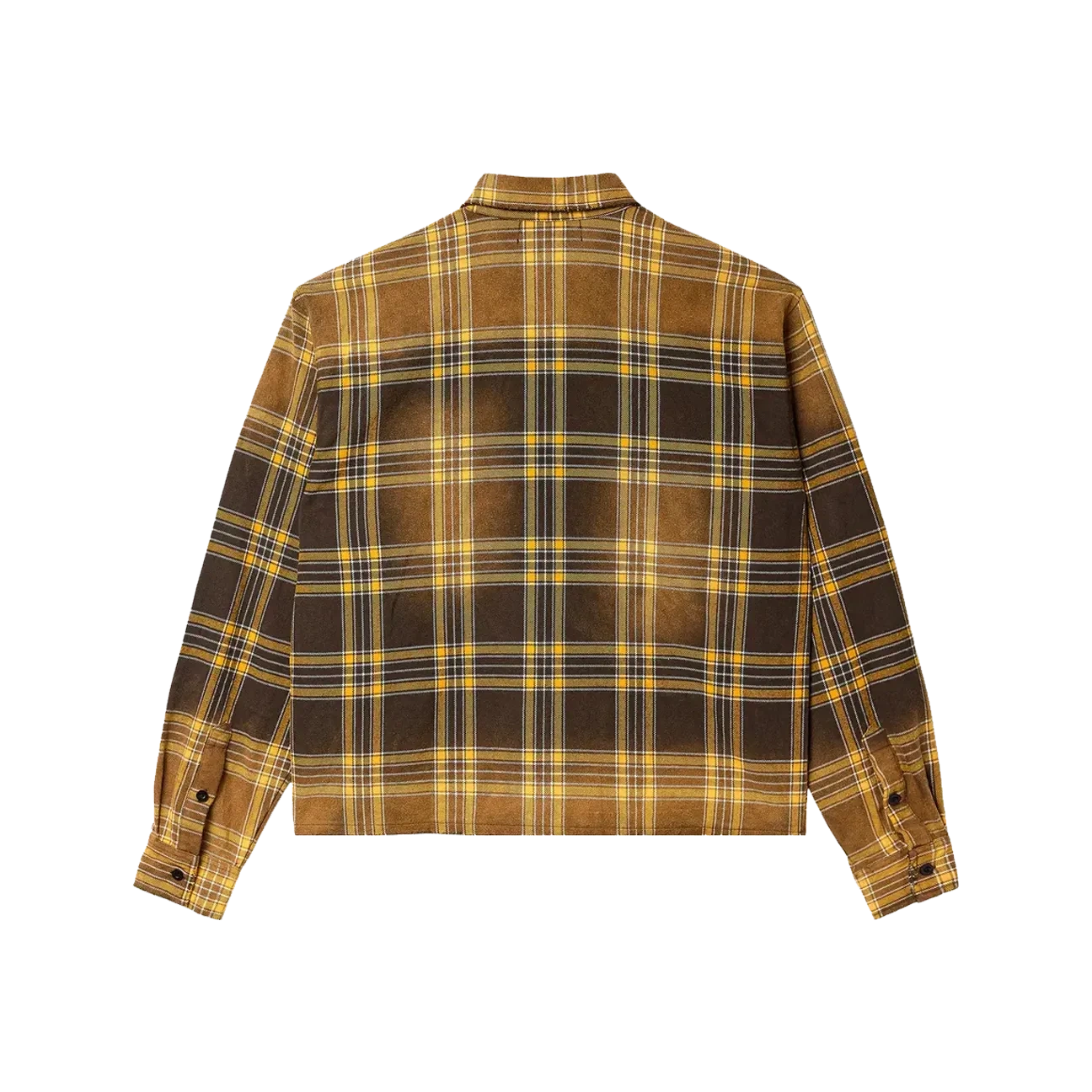 Vale Forever Chocolate Flannel Brown - Image 1