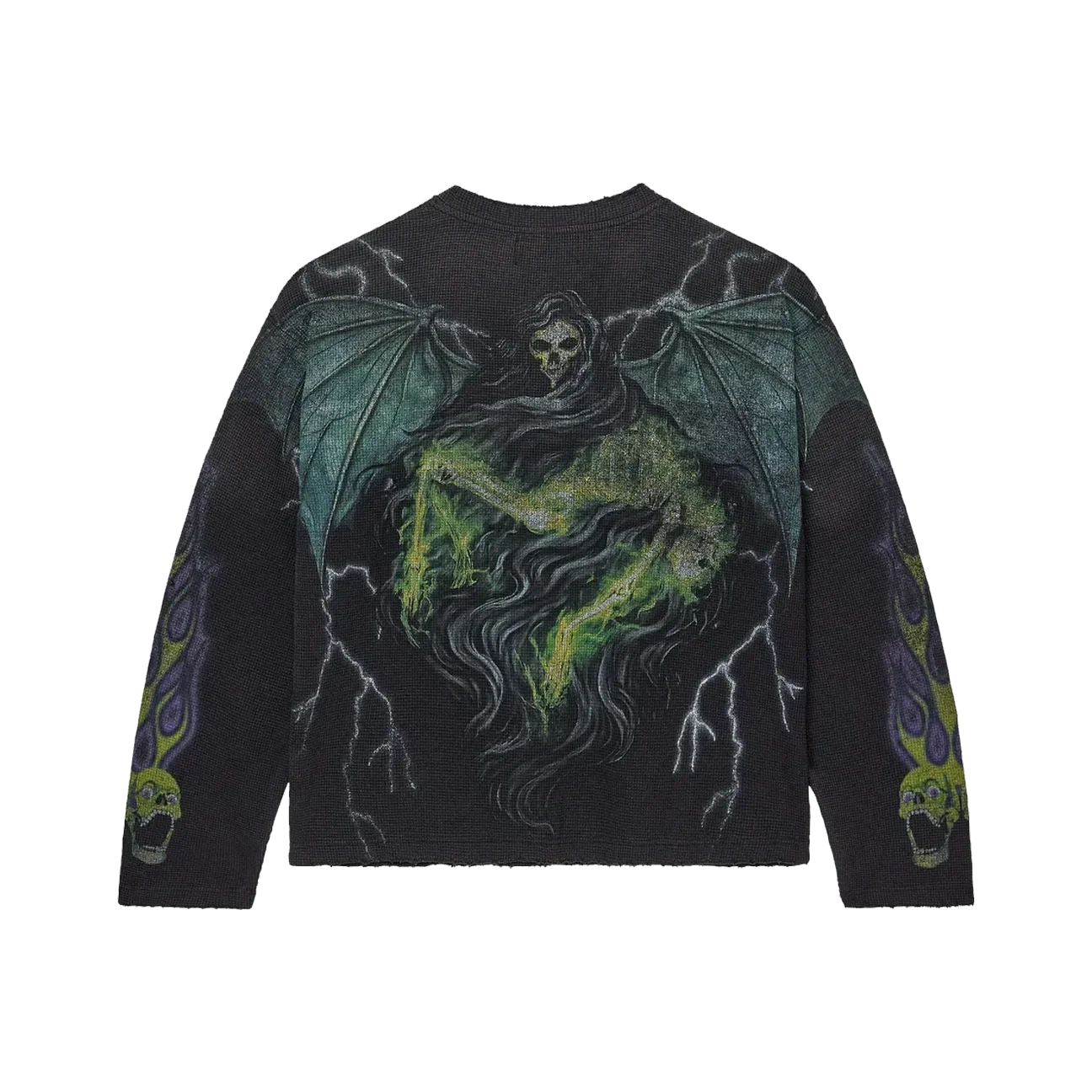 Vale Forever F*ck You Thermal Black - Image 1