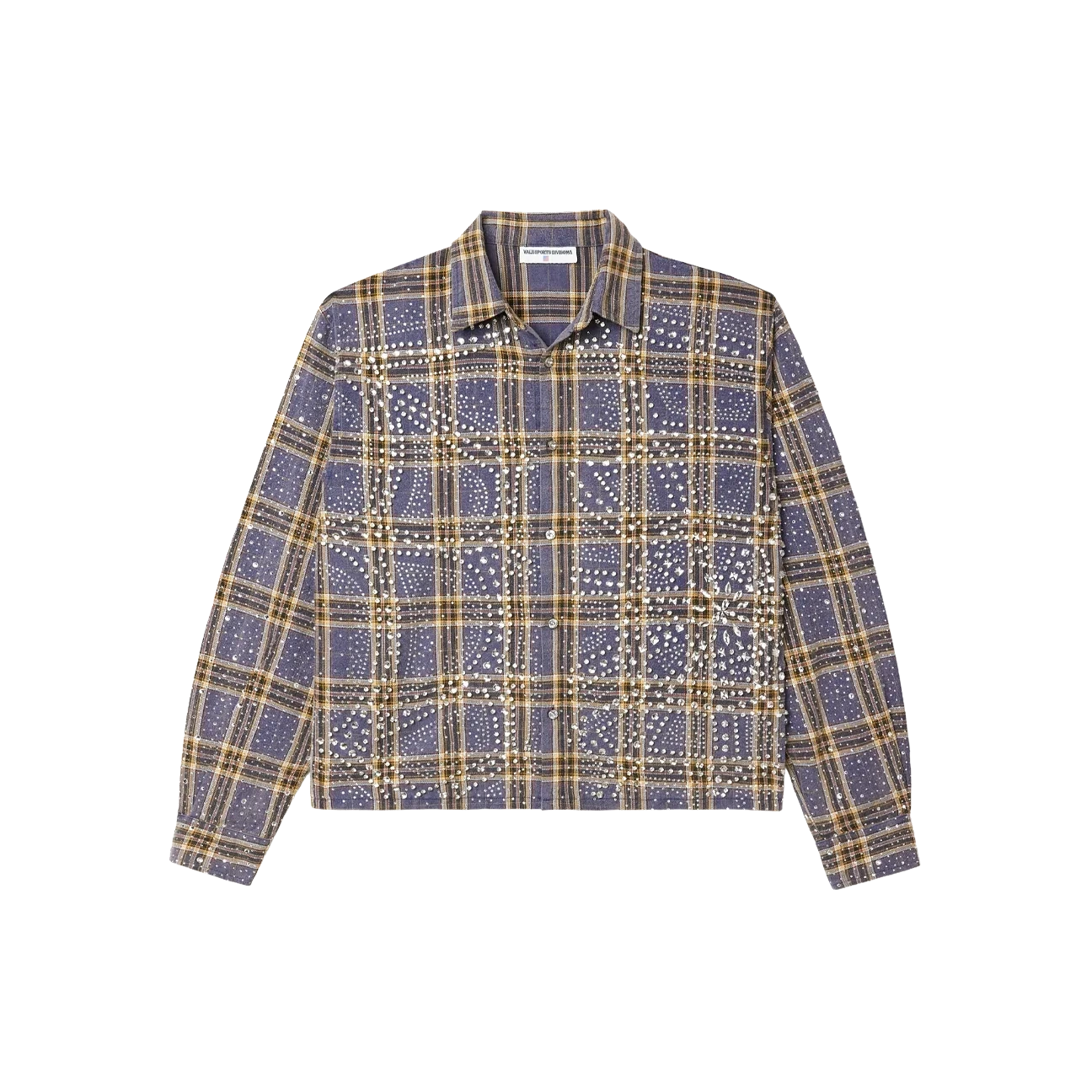 Vale Forever Flannel Moonlight Produktfoto