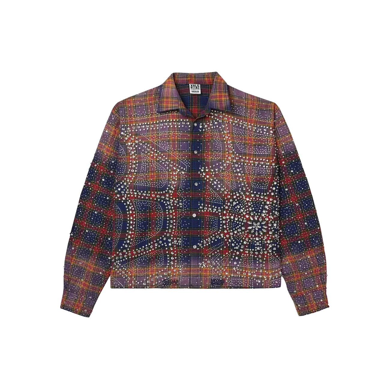 Vale Forever Flannel Purple Fever Produktfoto