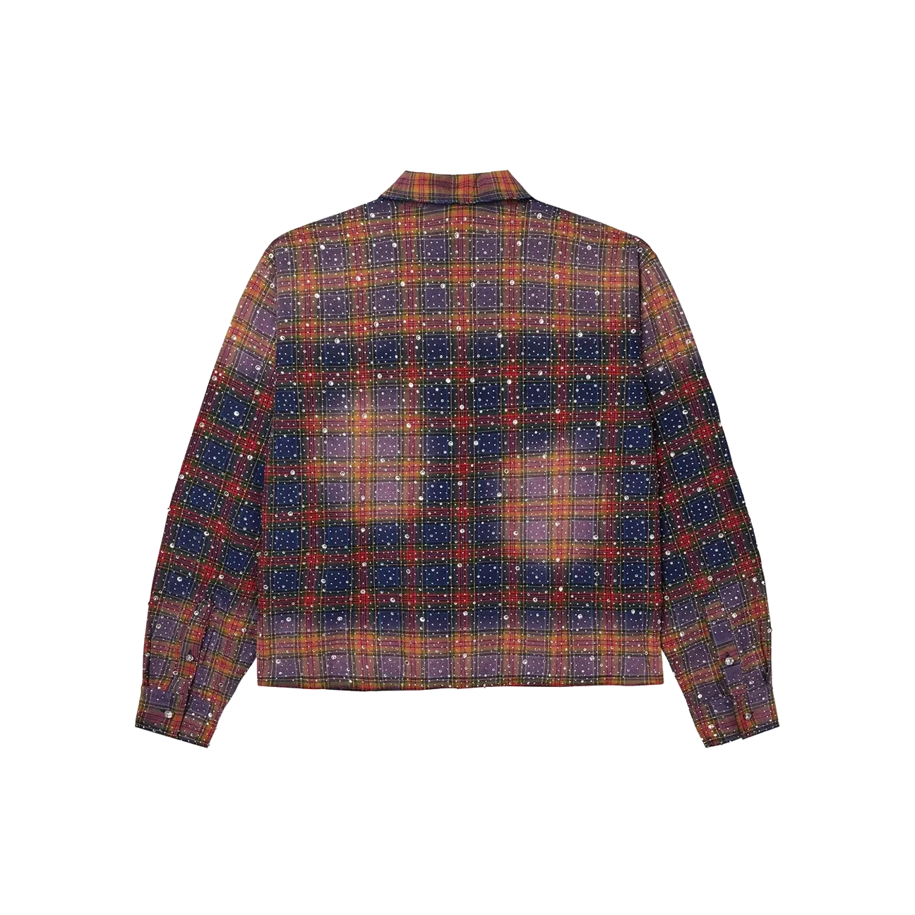 Vale Forever Flannel Purple Fever - Image 1