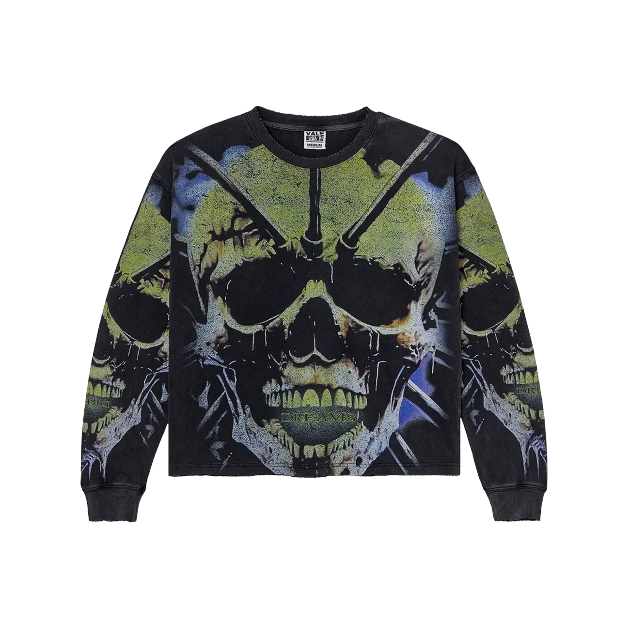 Foto del prodotto Vale Forever Gravedigger Long-Sleeve Black