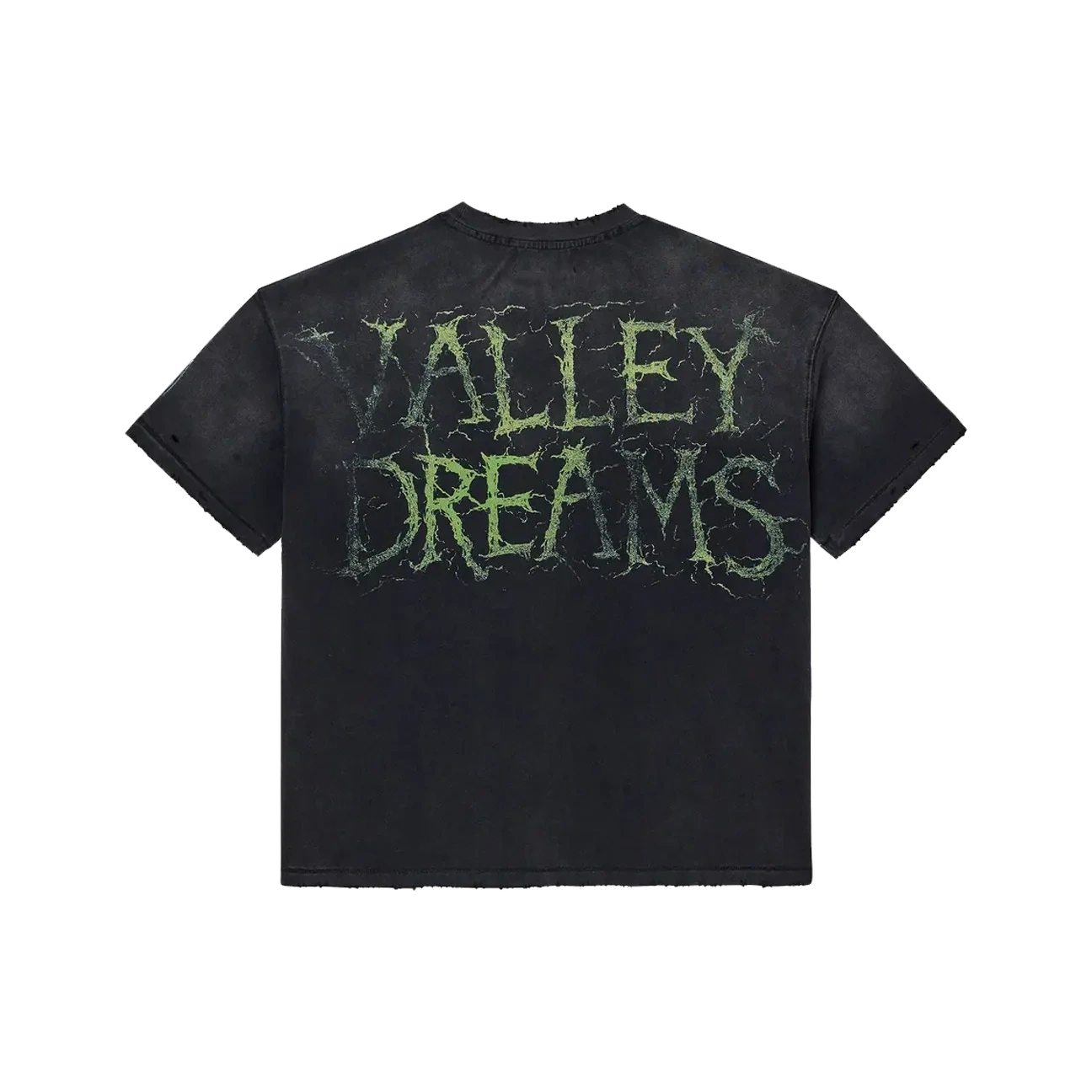 Vale Forever Grim Big Tee Black - Image 1