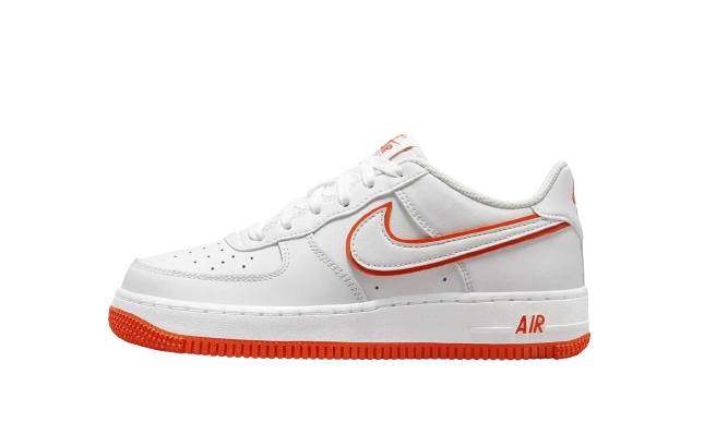Foto del prodotto Nike Air Force 1 'Picante Red' (GS)