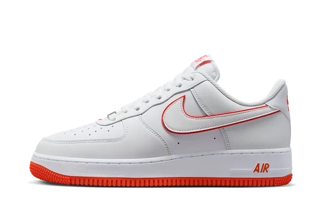 Foto del prodotto Nike Air Force 1 '07 'Picante Red'