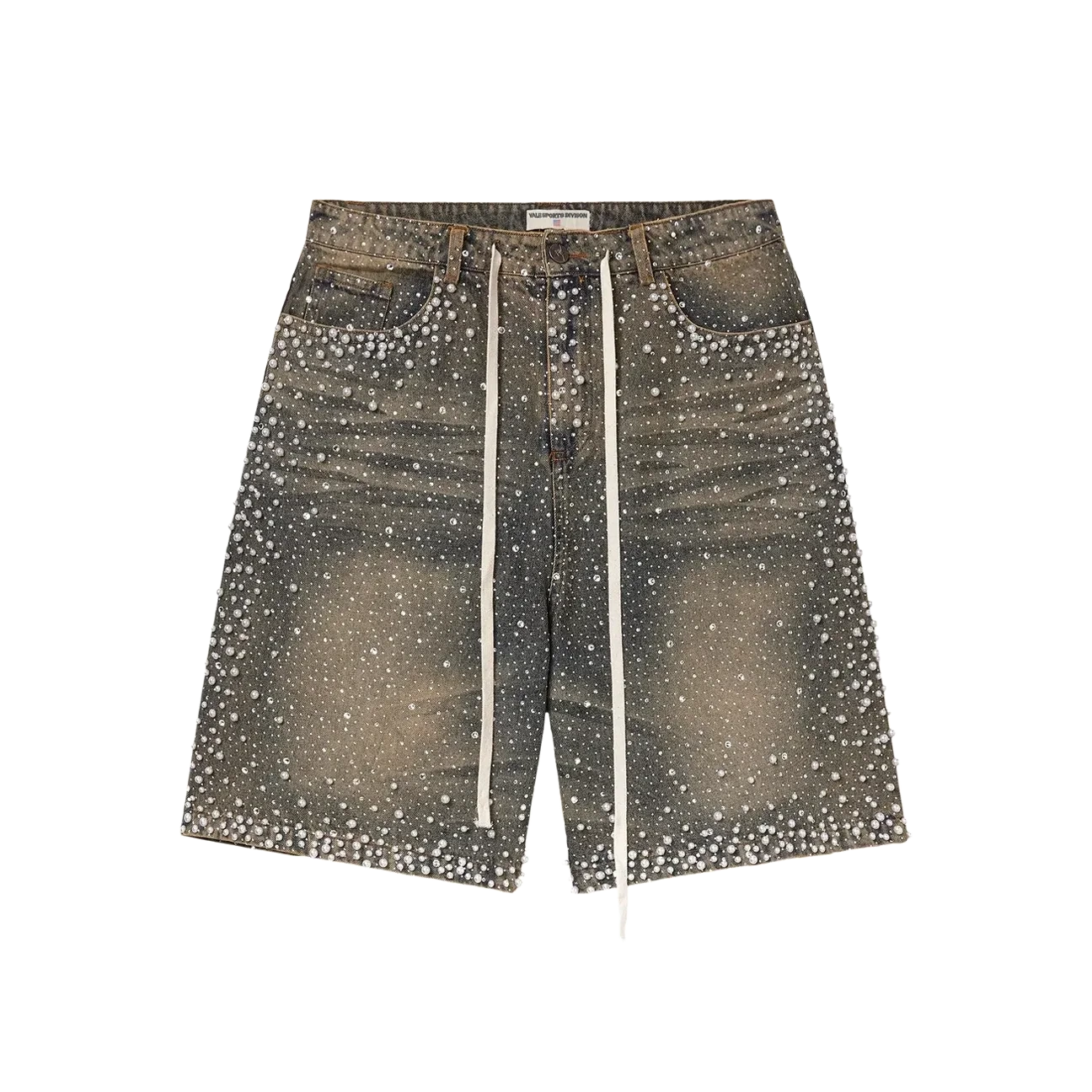 Vale Forever Rainstorm Jorts Mid Wash Produktfoto