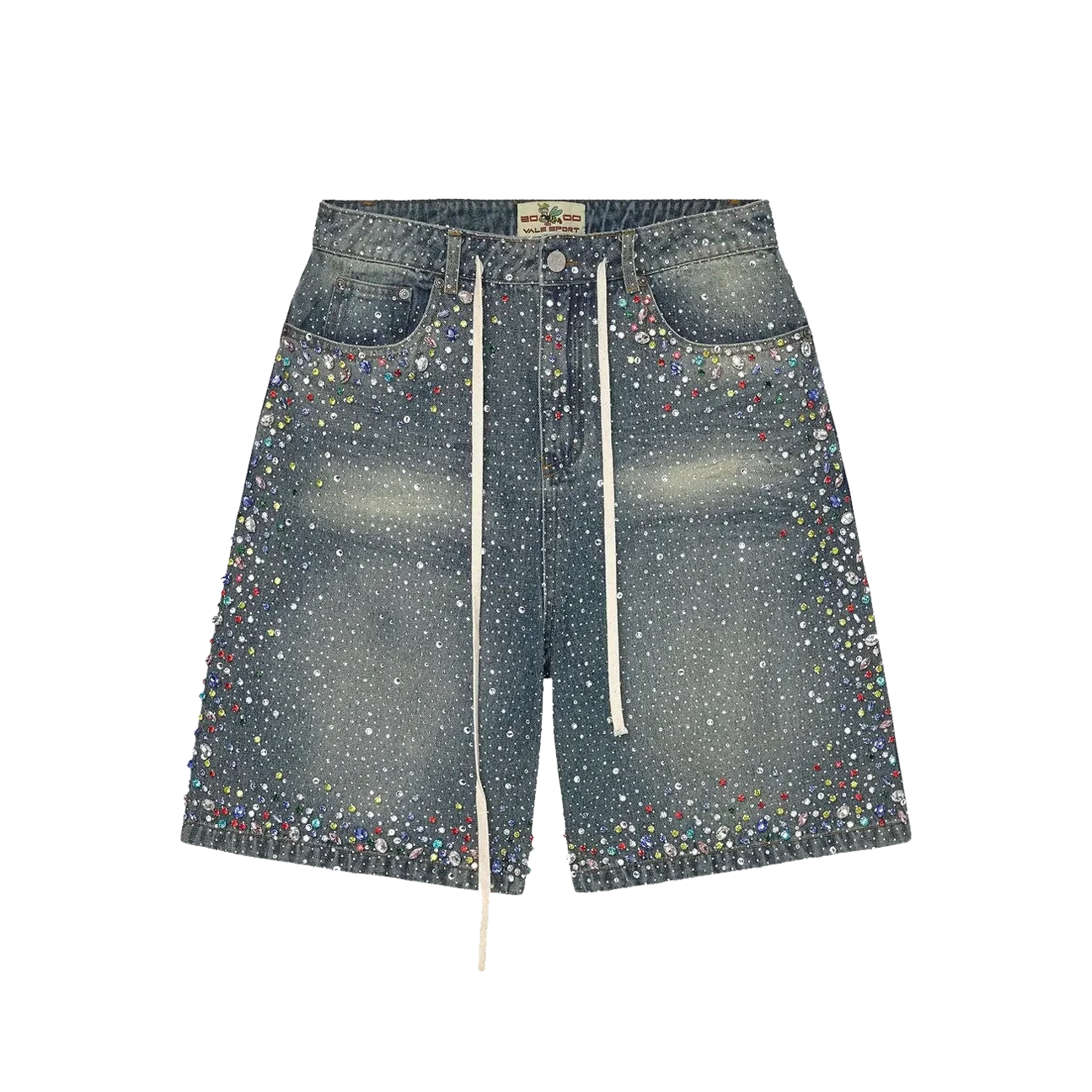 Vale Forever Rainstorm V2 Jorts Light Rinse Produktfoto