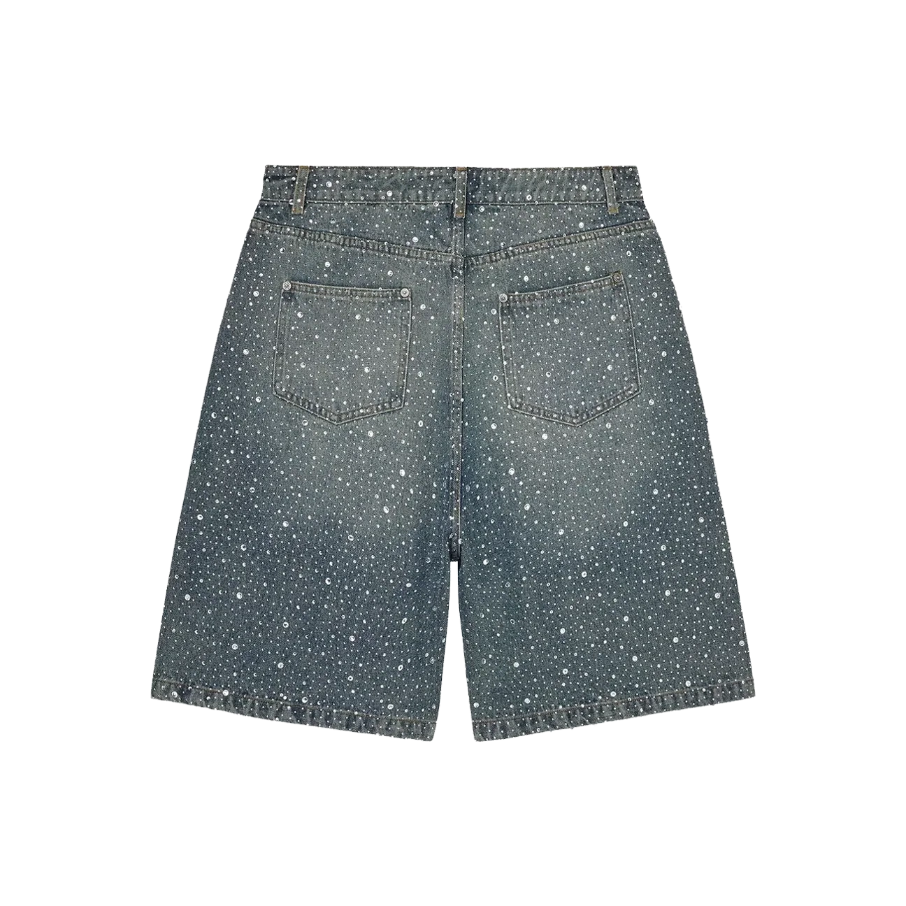 Vale Forever Rainstorm V2 Jorts Light Rinse - Image 1