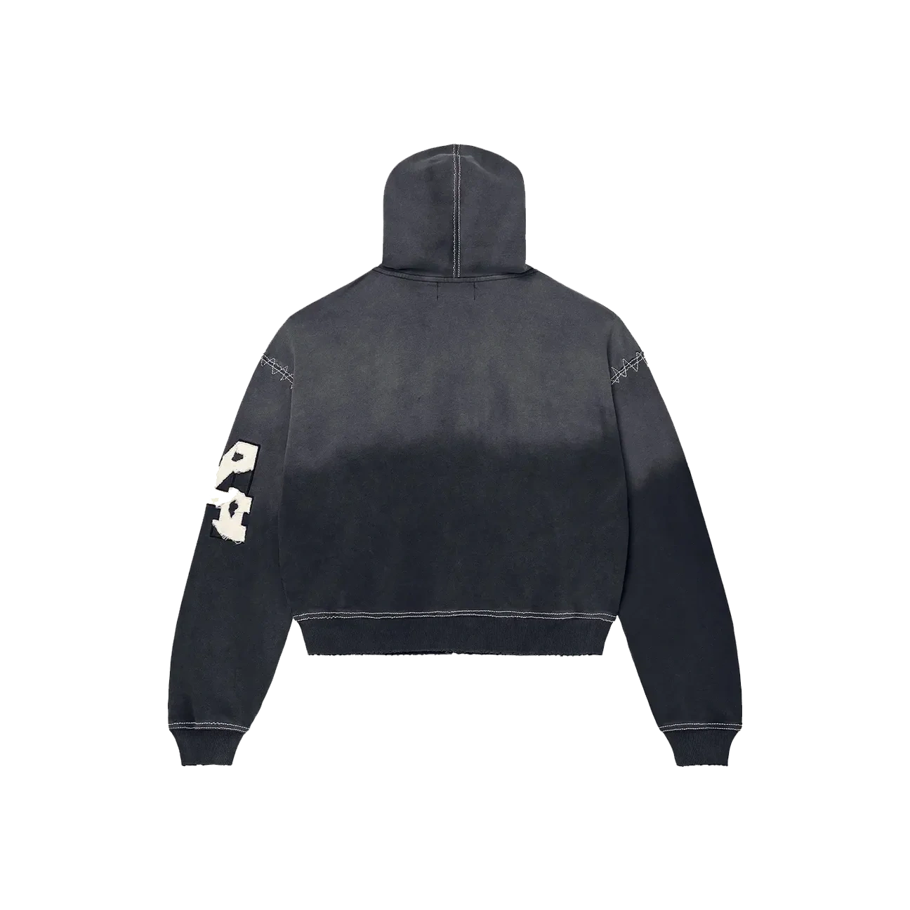 Vale Forever Religion Zip Up Black - Image 1