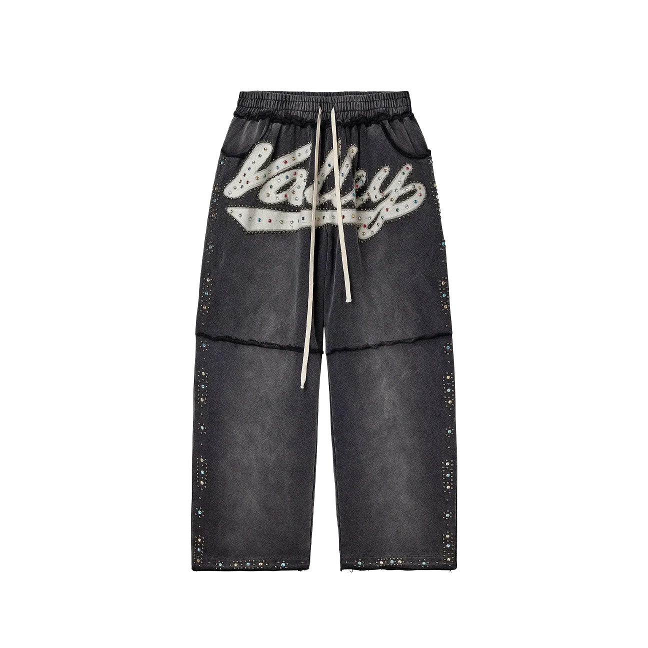 Vale Forever Skittles Sweatpants Black Produktfoto