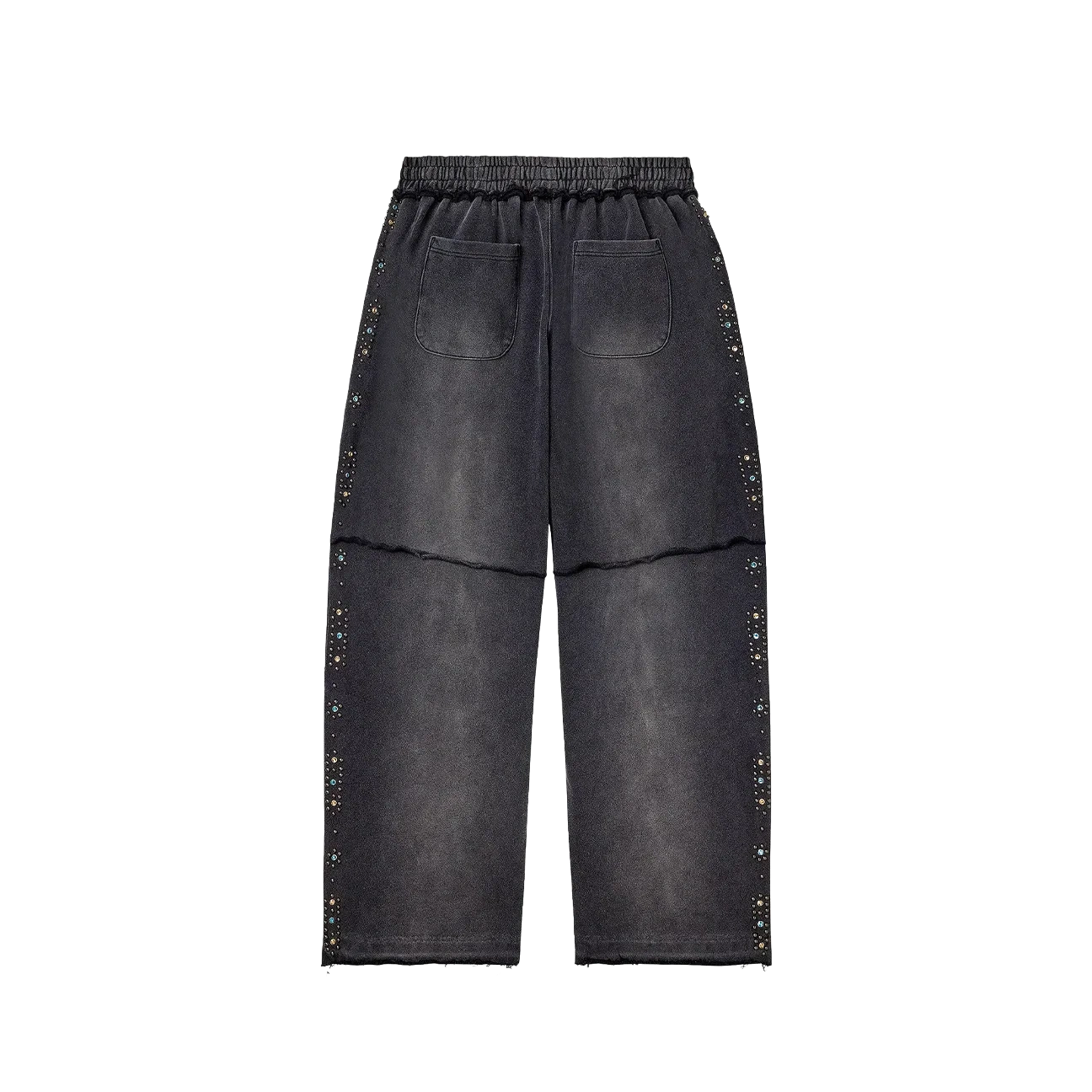 Vale Forever Skittles Sweatpants Black - Image 1
