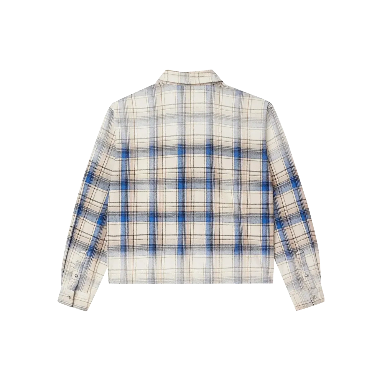 Vale Forever Skyfall Flannel Cream Blue - Image 1