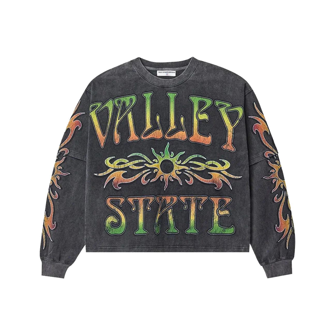 Foto del prodotto Vale Forever Tribal Long-Sleeve Black