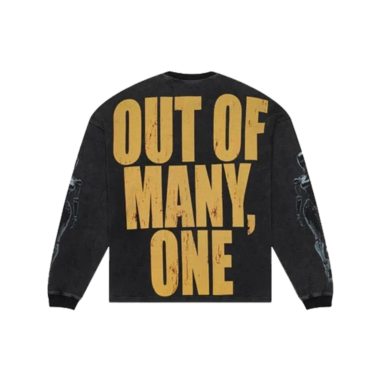 Godspeed Alexa Thermal Long-Sleeve Black Wash - Image 1