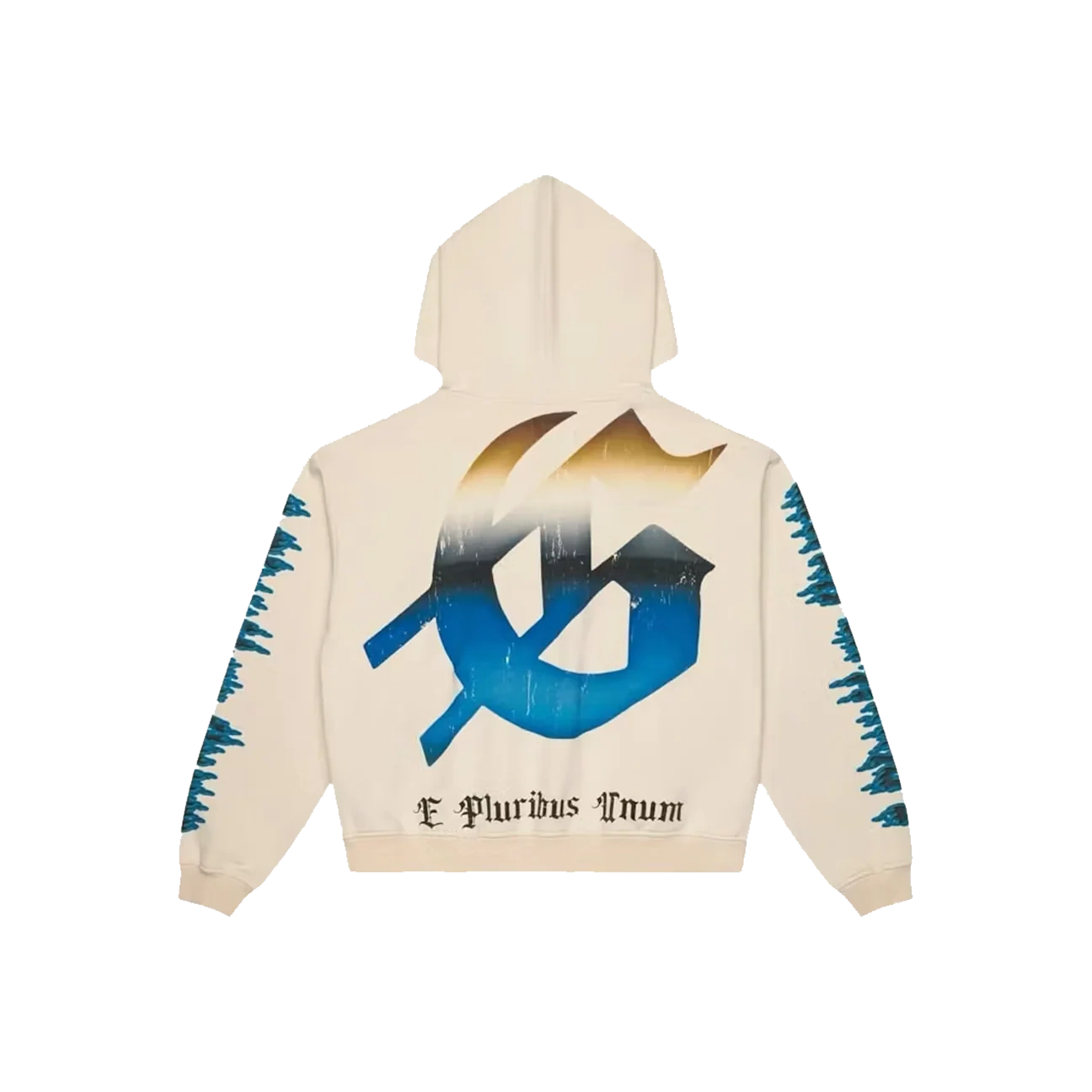 Godspeed Artificial Love Hoodie Bone - Image 1