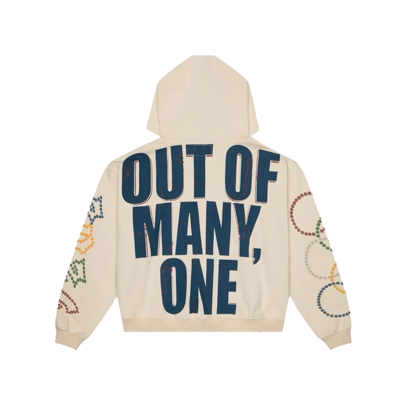 Godspeed Dream Team 24 Hoodie Bone - Image 1