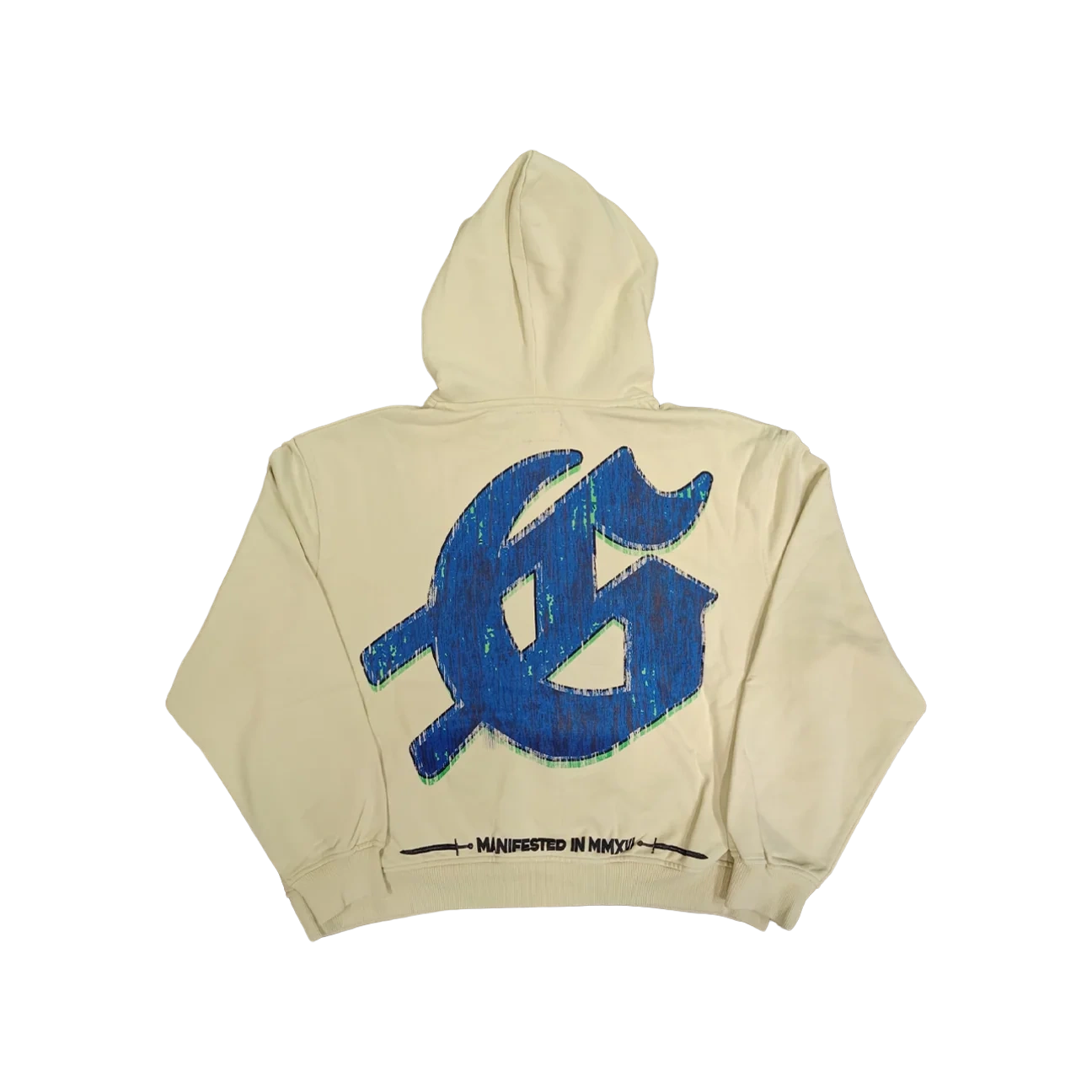 Godspeed F.T.D. Hoodie Bone - Image 1