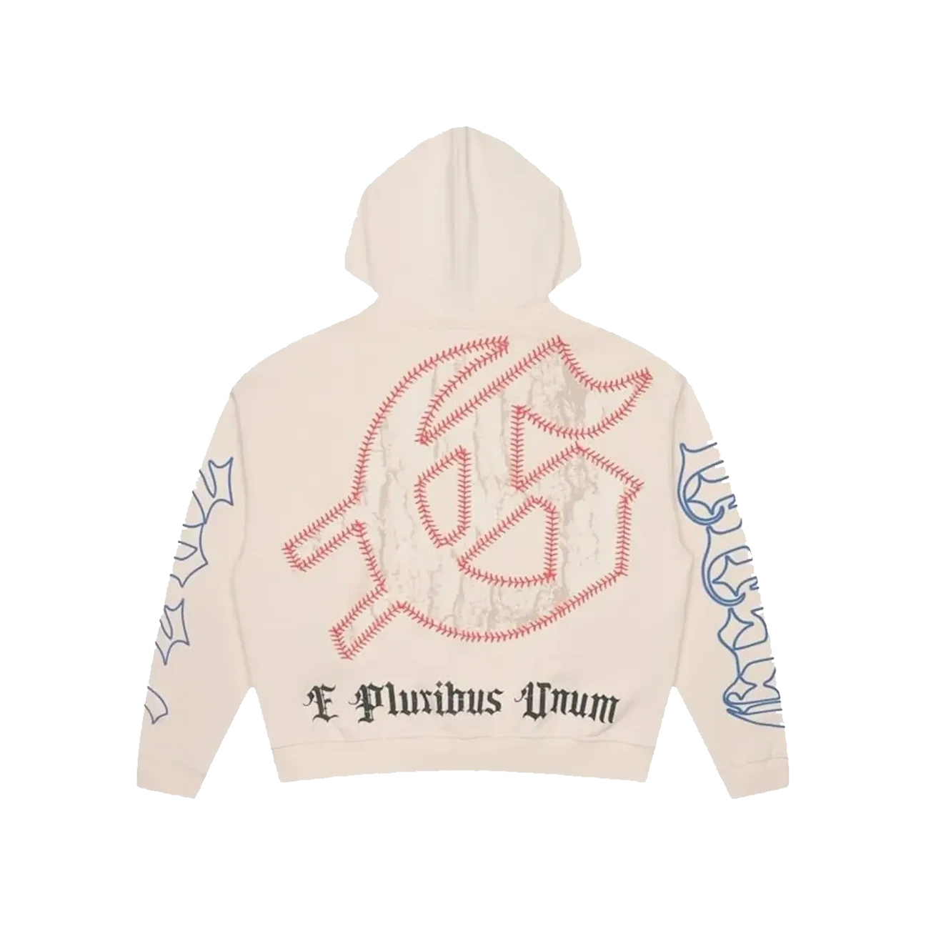 Godspeed Grand Slam Hoodie Bone - Image 1