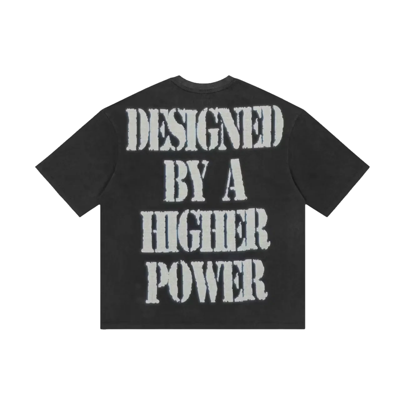 Godspeed Interstate Fate T-Shirt Black - Image 1